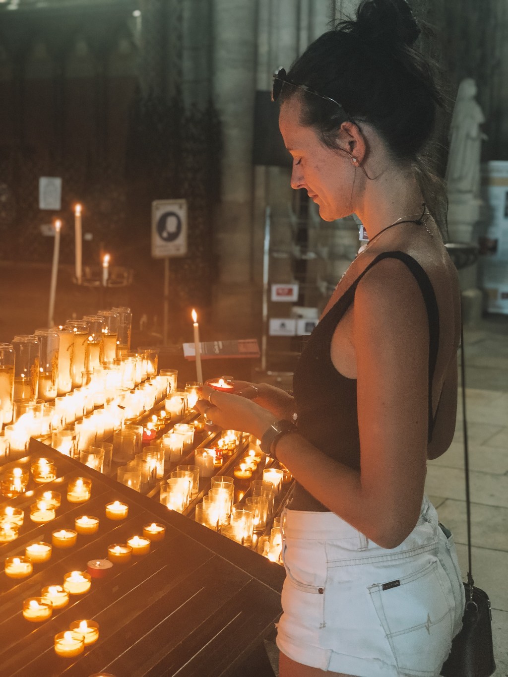 Prayer ~ and the power of light